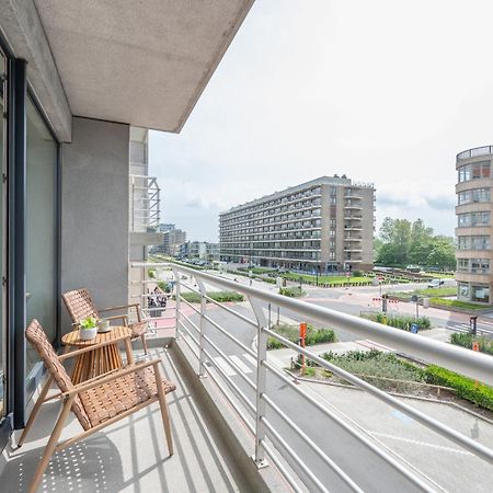 Paladio Apartment Blankenberge Luaran gambar