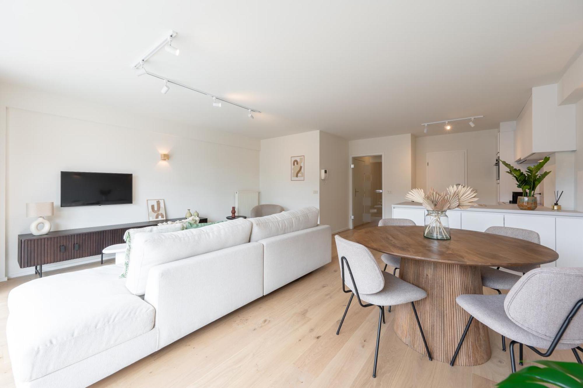Paladio Apartment Blankenberge Luaran gambar