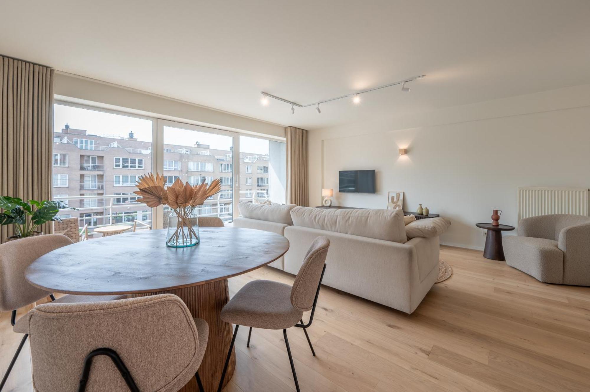 Paladio Apartment Blankenberge Luaran gambar