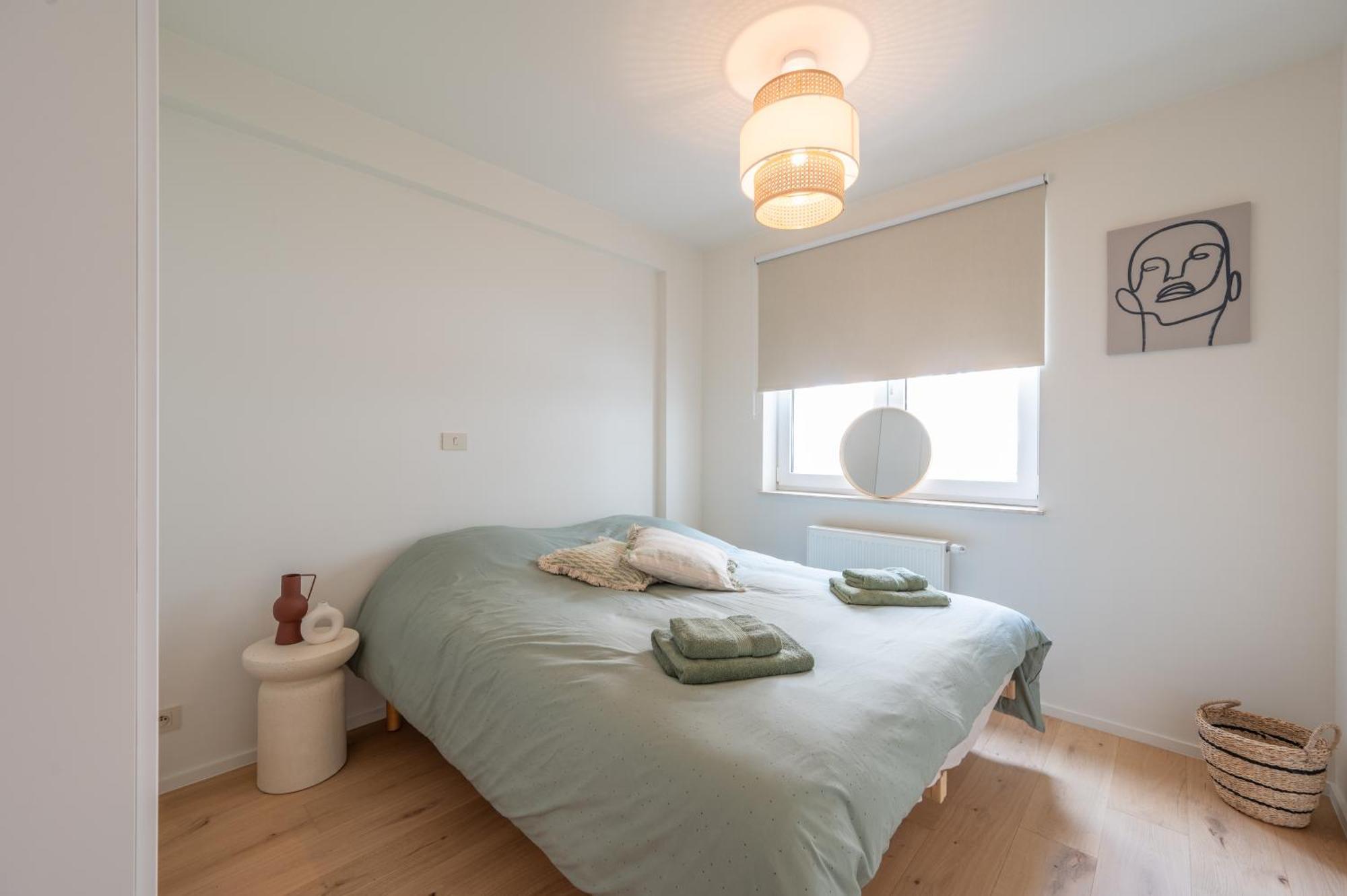 Paladio Apartment Blankenberge Luaran gambar