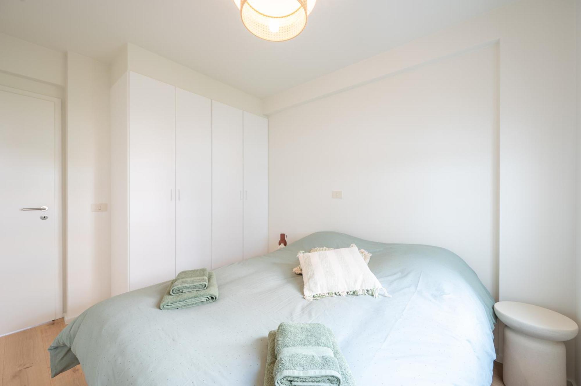 Paladio Apartment Blankenberge Luaran gambar