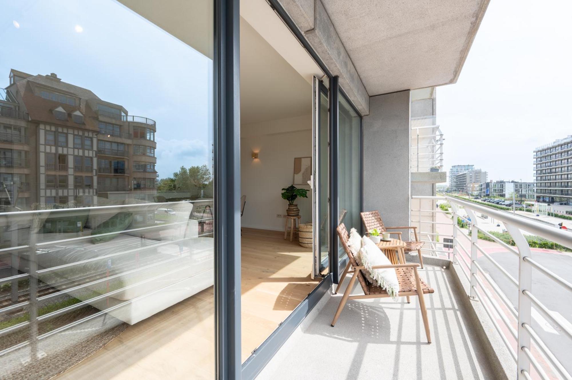 Paladio Apartment Blankenberge Luaran gambar