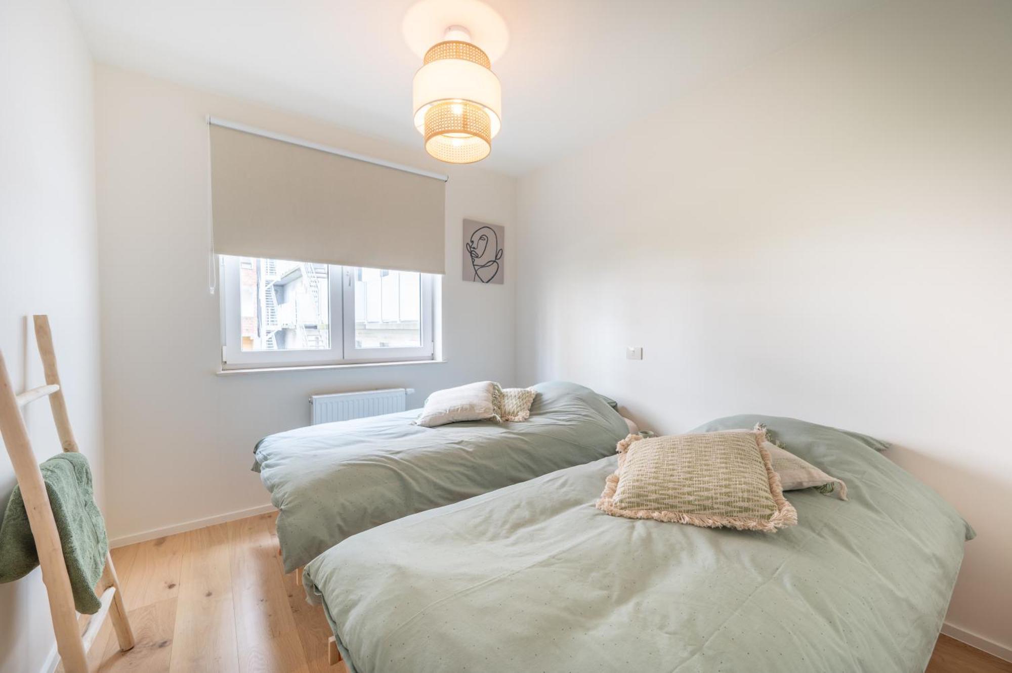 Paladio Apartment Blankenberge Luaran gambar