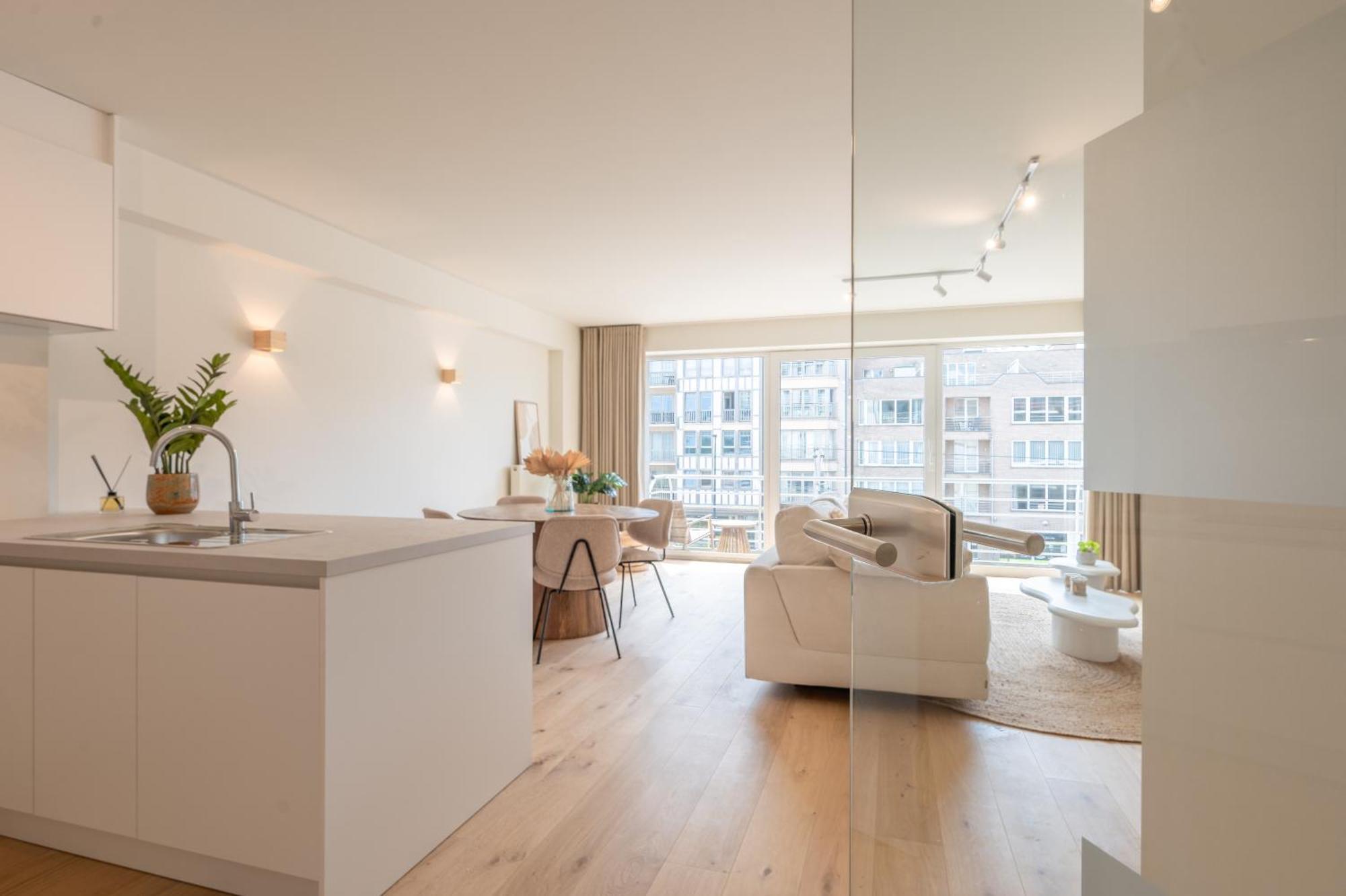 Paladio Apartment Blankenberge Luaran gambar