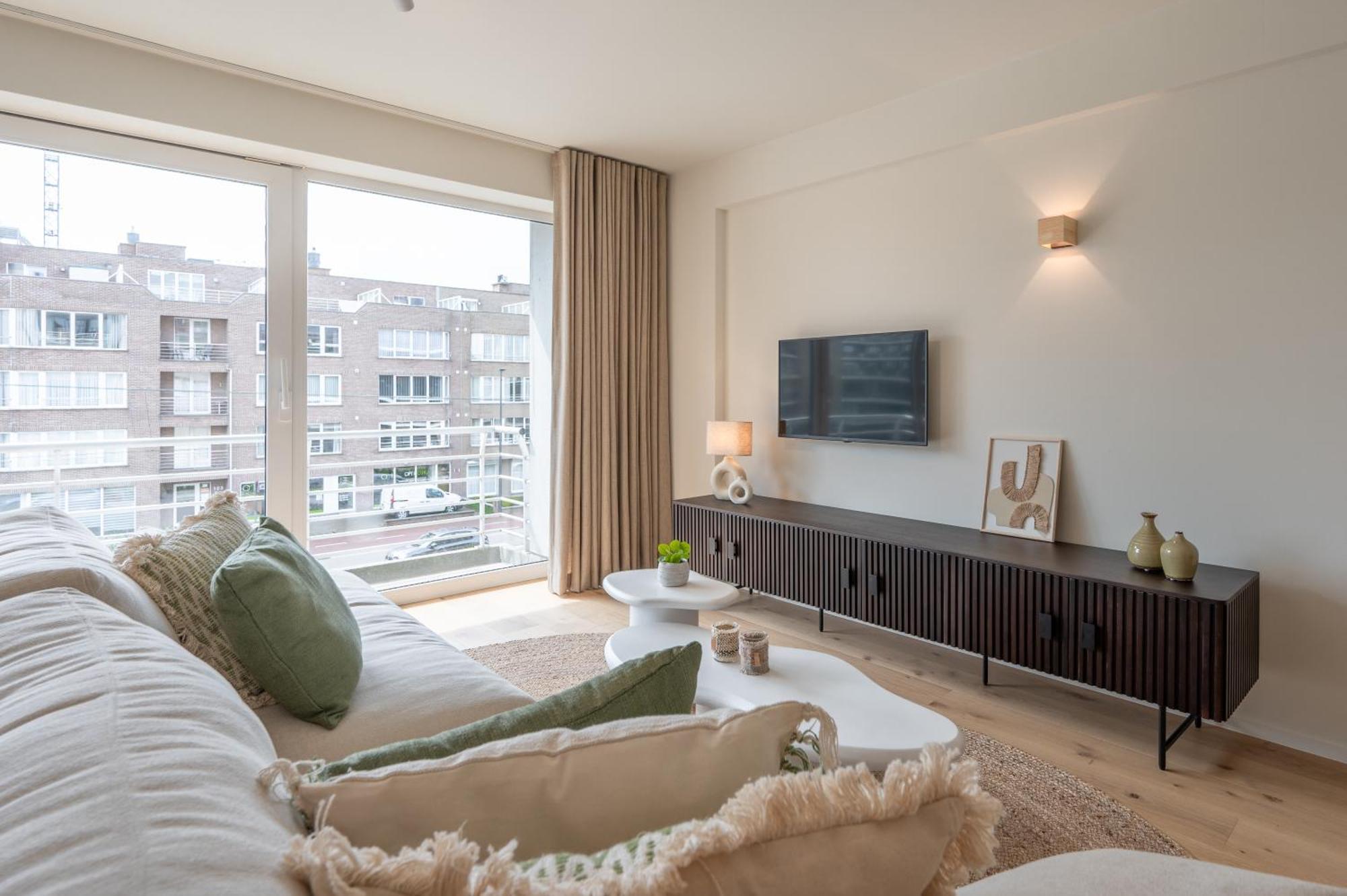 Paladio Apartment Blankenberge Luaran gambar