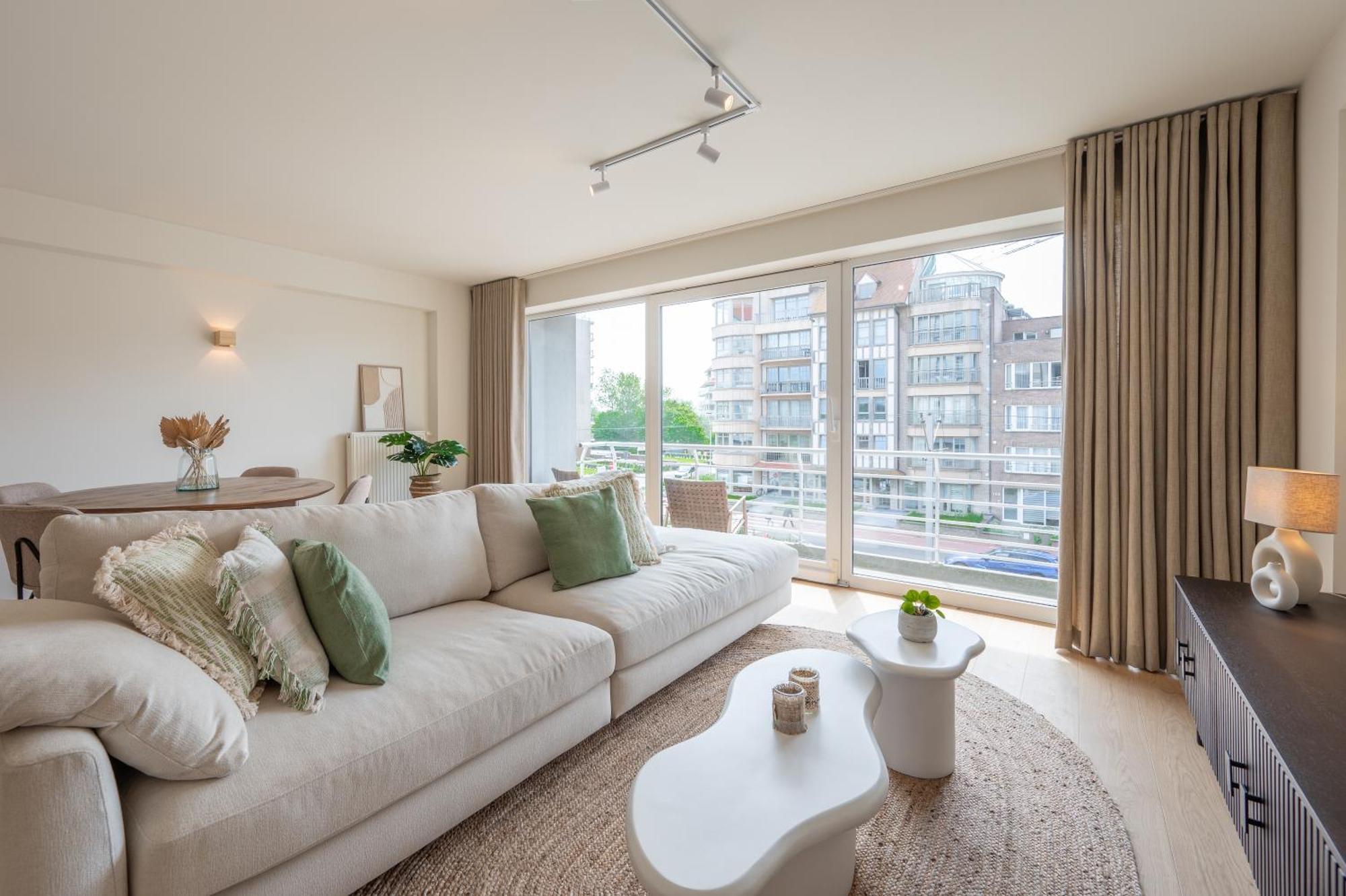 Paladio Apartment Blankenberge Luaran gambar