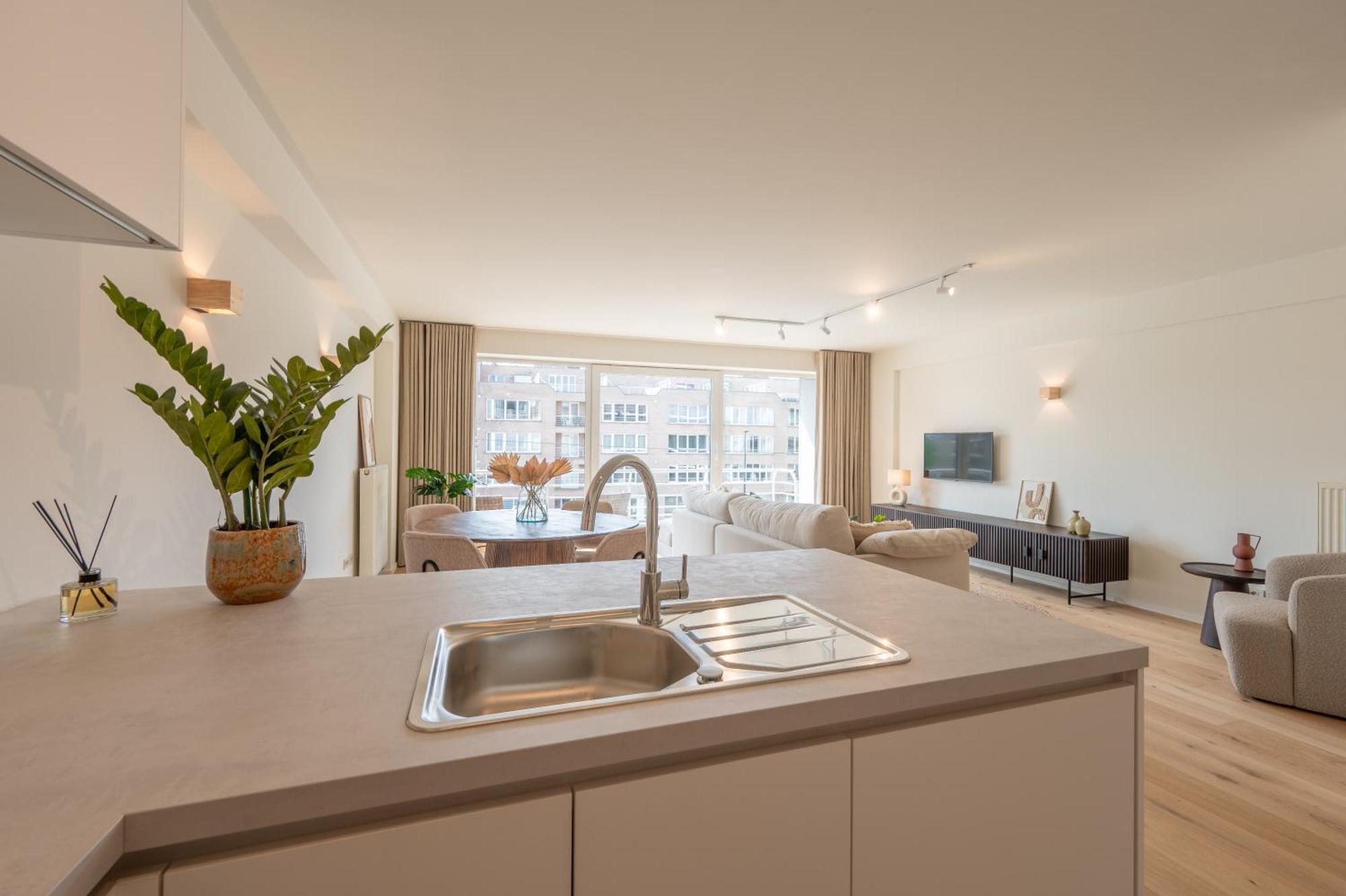 Paladio Apartment Blankenberge Luaran gambar