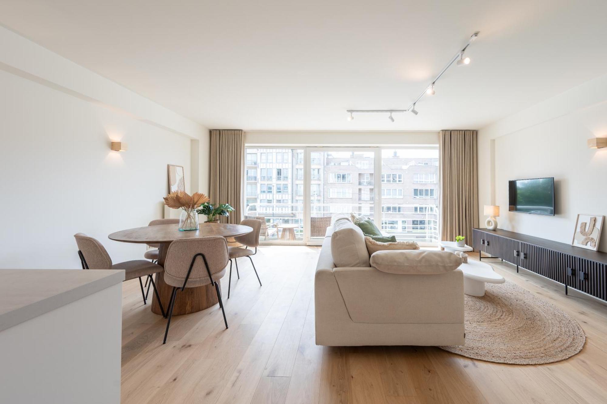 Paladio Apartment Blankenberge Luaran gambar